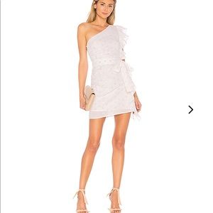 Revolve Lovers+Friends: Whitney Mini in Rose Gold